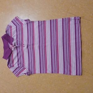 Child's sleeveless shirt